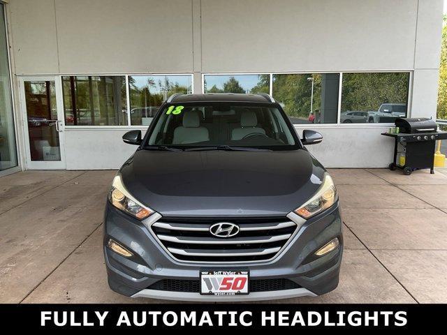 2018 hyundai tucson sport