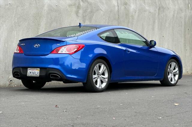 2010 hyundai genesis coupe 3.8