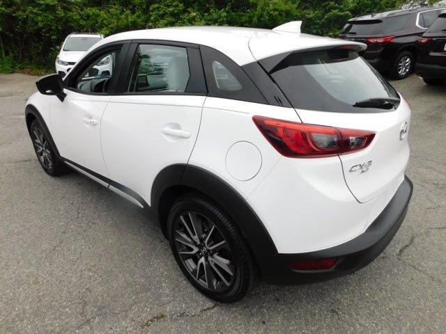 certified 2016 mazda cx-3 grand touring rockville, md 20852 for sale in rockville, maryland