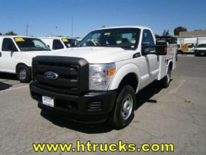 2011 ford f350 xl in palo alto, ca