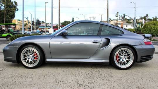 2001 Porsche 911