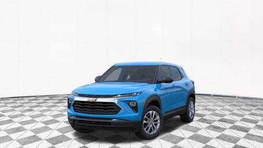 2024 Chevrolet TrailBlazer