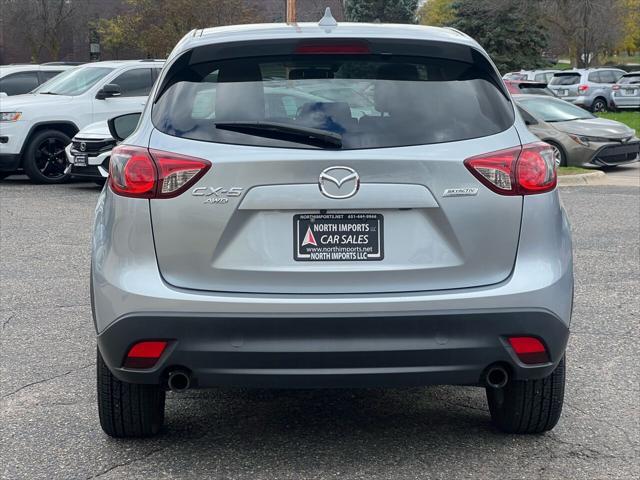 2016 mazda cx-5 grand touring