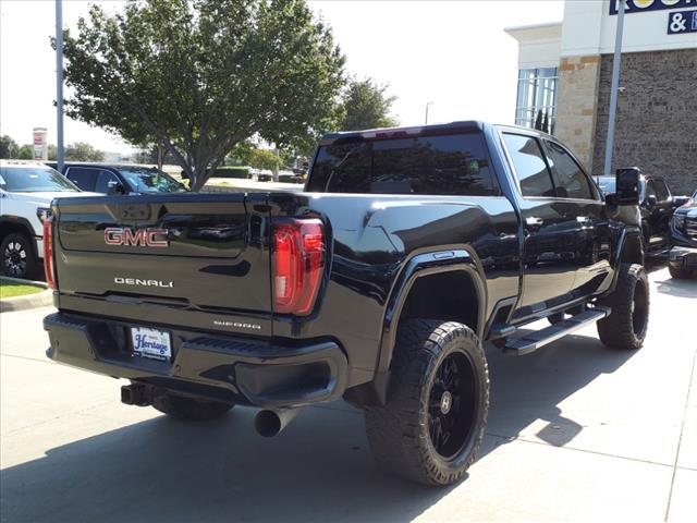 2022 gmc sierra 3500 denali