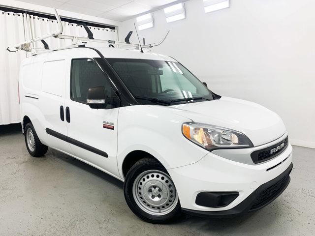 2022 ram promaster city tradesman