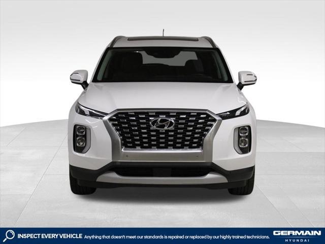 2020 hyundai palisade sel