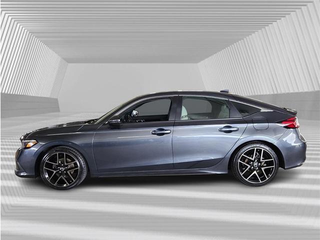 2022 honda civic sport touring