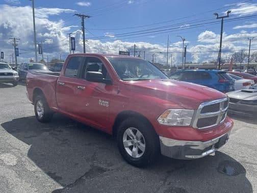 2016 ram 1500 slt in tacoma, washington