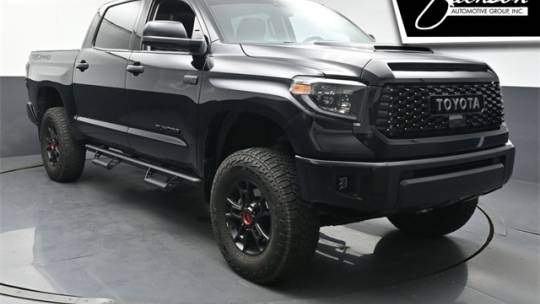 2021 Toyota Tundra
