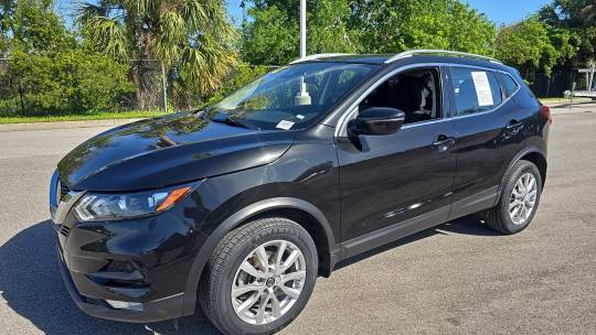 2022 Nissan Rogue Sport
