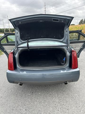 2006 cadillac sts v8