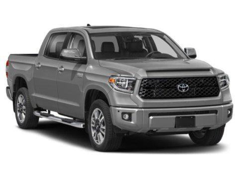 2019 toyota tundra platinum