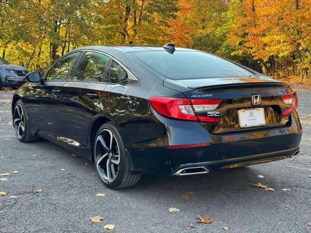 2021 honda accord