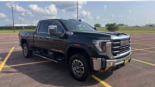 2024 GMC Sierra 3500hd