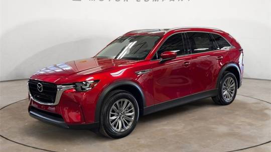 2025 Mazda CX-90