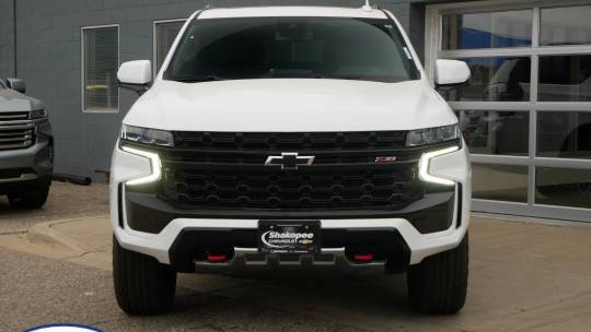 2024 Chevrolet Tahoe