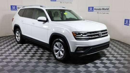 2018 Volkswagen Atlas