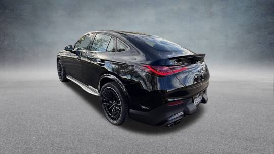 2024 Mercedes-Benz GLC