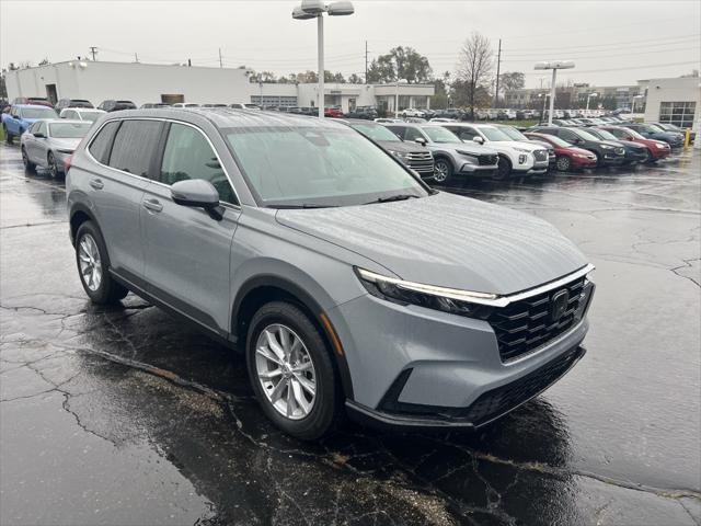 2023 honda cr-v ex awd