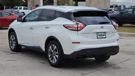 2016 Nissan Murano