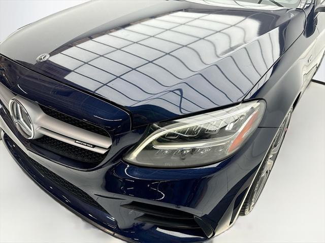 2020 mercedes-benz amg c 43 amg c 43 4matic