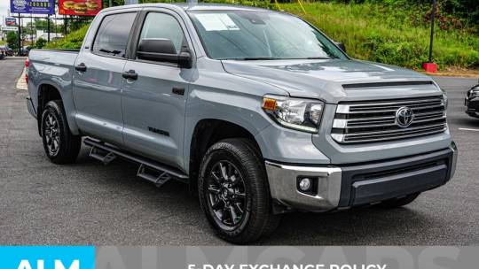 2021 Toyota Tundra