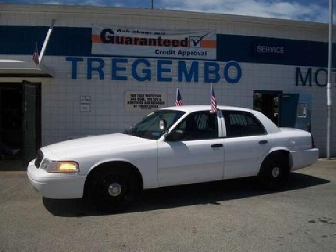 2009 ford police interceptor p71 3.55 c6 in bentleyville, pa