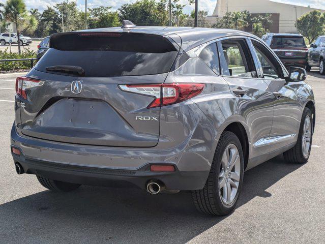 2019 acura rdx advance package