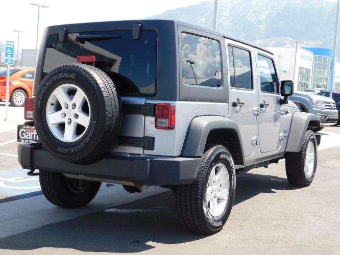 used 2014 jeep wrangler sport orem, ut 84058 for sale in bonnie, utah