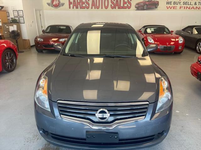 2009 nissan altima 2.5 s