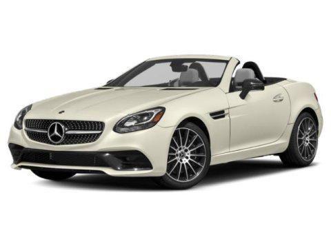 2019 mercedes-benz slc 300