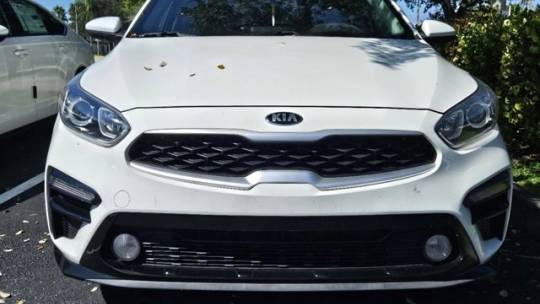 2020 kia forte lxs