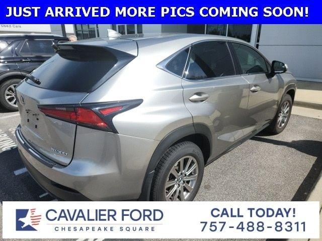 2020 lexus nx 300 base in chesapeake, virginia