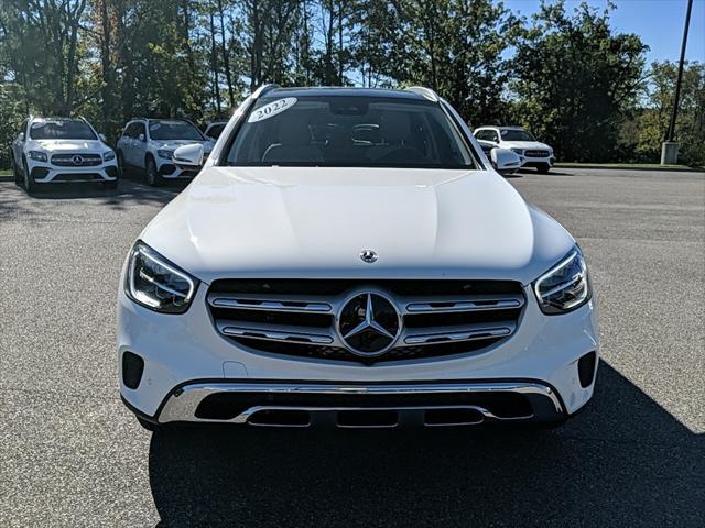 2022 mercedes-benz glc 300 base