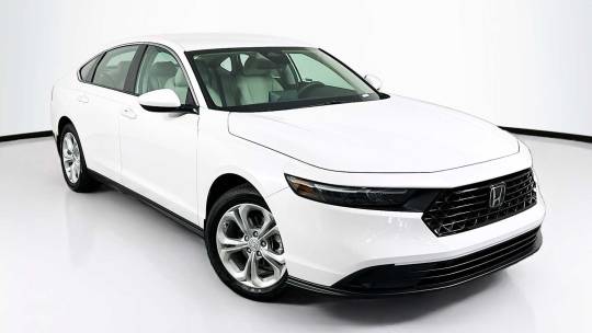 2024 Honda Accord