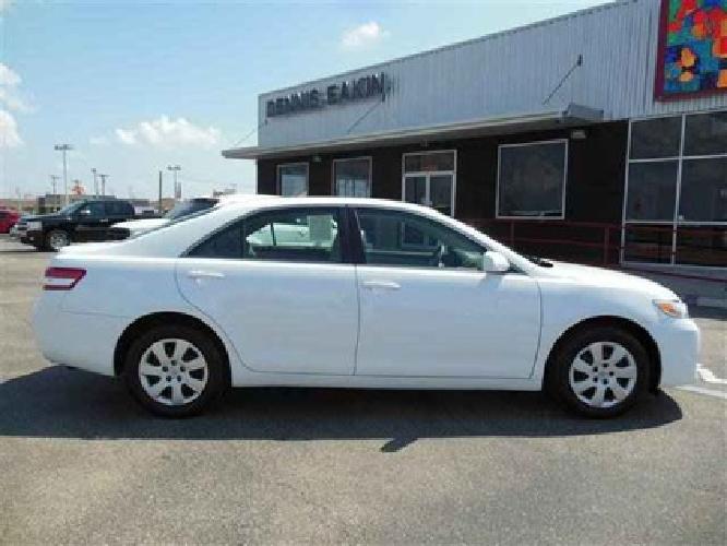 2011 toyota camry le in killeen, tx