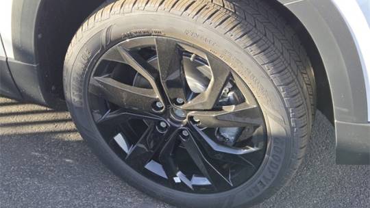 2024 Volkswagen Taos