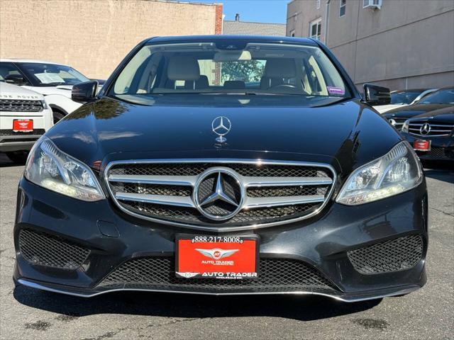 2014 mercedes-benz e-class 4matic