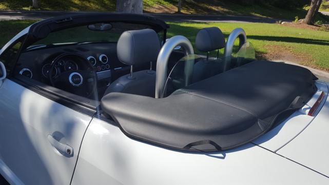 2002 audi tt roadster
