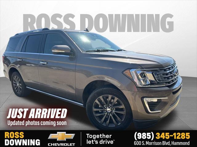 2019 ford expedition limited