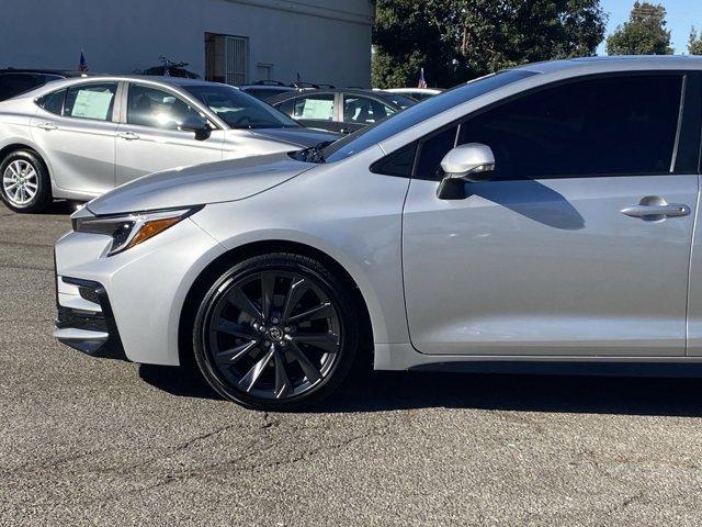 2024 toyota corolla se