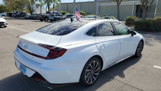 2022 Hyundai Sonata