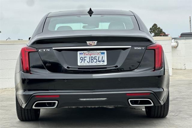 2024 cadillac ct5 premium luxury rwd