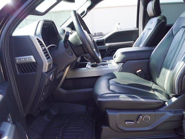 used 2018 ford f150 supercrew platinum pearl, ms 39208 for sale in jackson, mississippi
