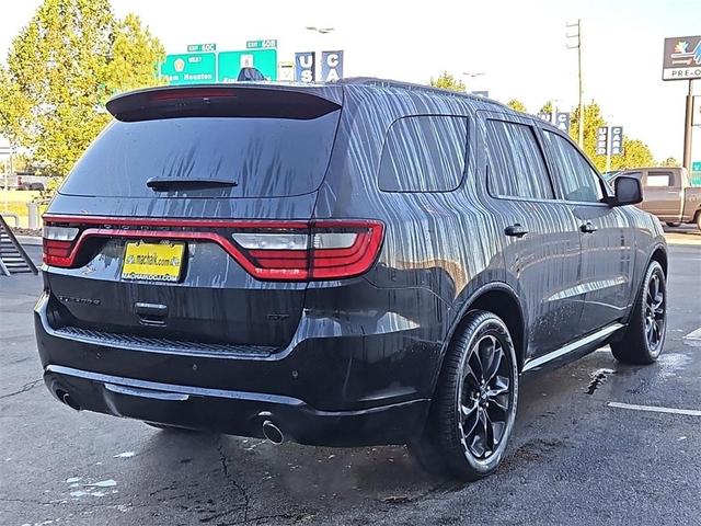 2023 dodge durango gt