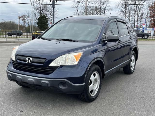 2007 honda cr-v lx