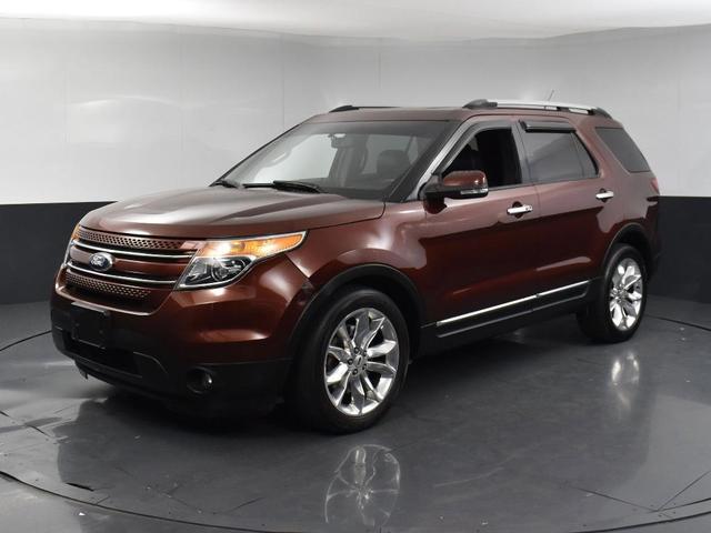 2015 ford explorer limited