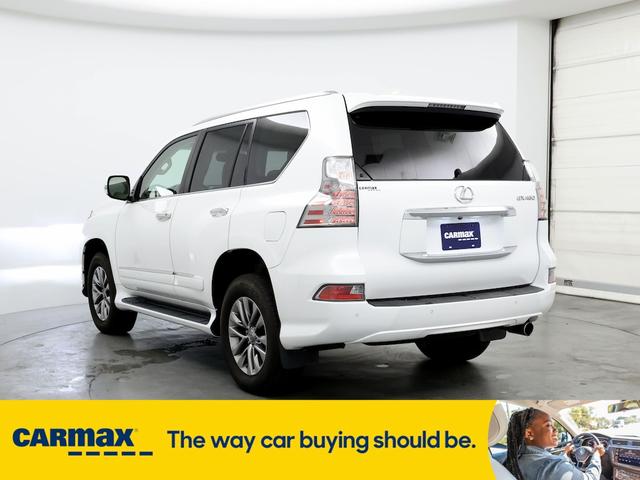 2014 lexus gx 460 luxury