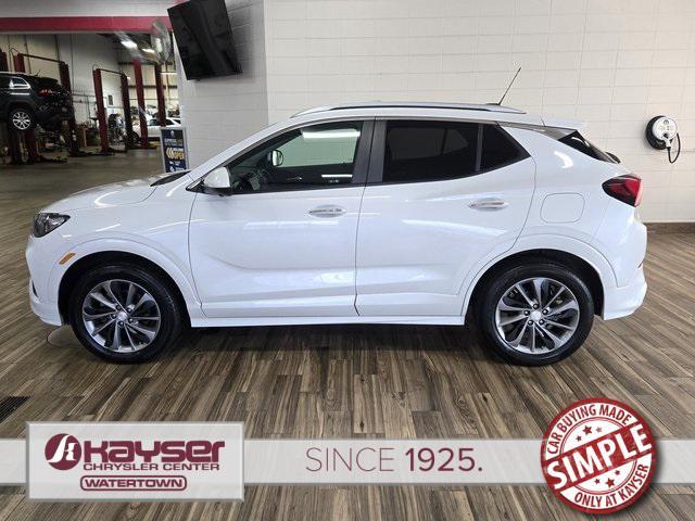 2021 buick encore gx select