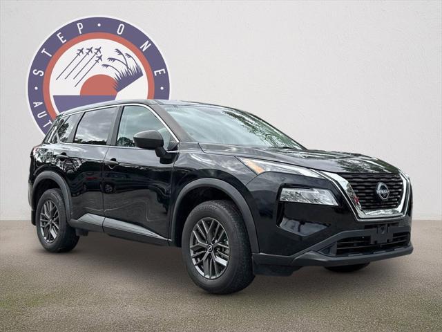 2022 nissan rogue s